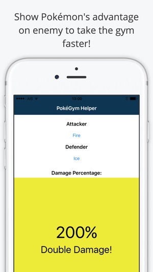 PokeGym Helper for Pokémon Go