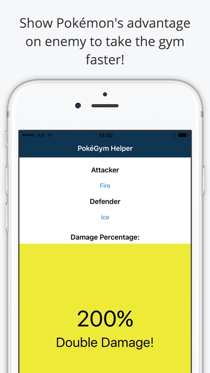 PokeGym Helper for Pokémon Go