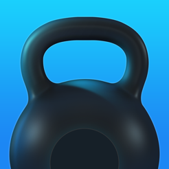 ‎Kettlebell Workout Wizard