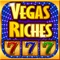 Vegas Riches Slots - Free Casino Slot Machine