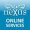 Appen neXus Online Services gör det möjligt att enkelt beställa och administrera personkort via telefonen