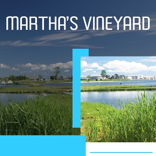 Martha's Vineyard Tourism Guide icon