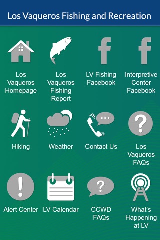 Los Vaqueros Fishing & Recreation screenshot 2