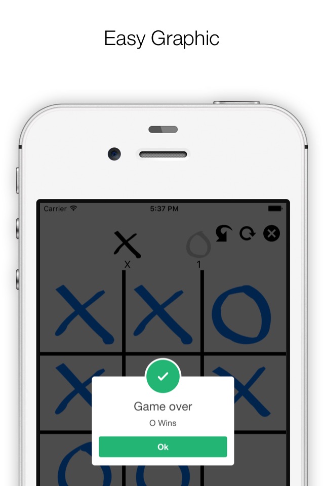 Tris - Tic Tac Toe screenshot 4