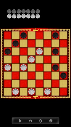 Spanish Draughts - Damas Españolas(圖2)-速報App