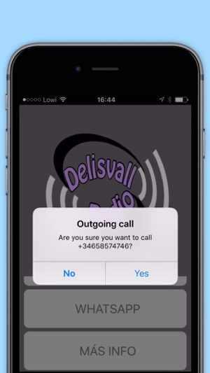 Delisvallradio App(圖1)-速報App