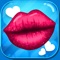 Kiss Analyzer Game – Love Prank Calculator and Kissing Test Meter