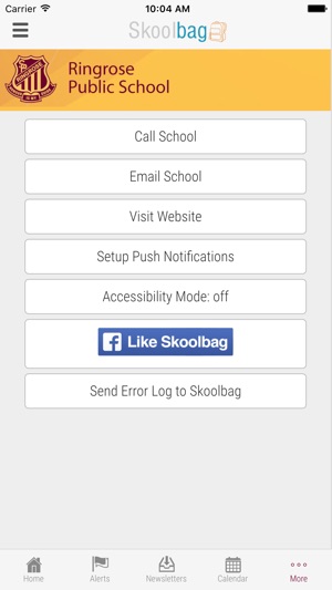 Ringrose Public School - Skoolbag(圖4)-速報App