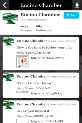 Encino Chamber screenshot 2