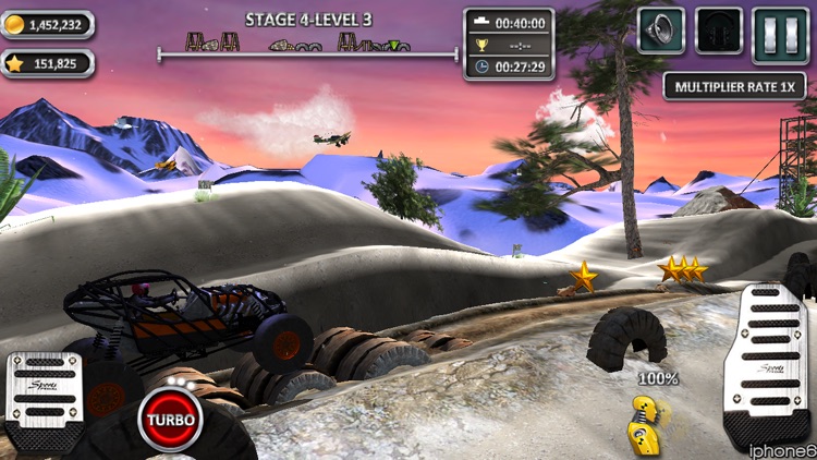 Hill Climb Runner screenshot-3