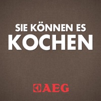 AEG Kochbuch AutoSense apk