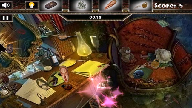 Esoterica Hidden Objects(圖3)-速報App