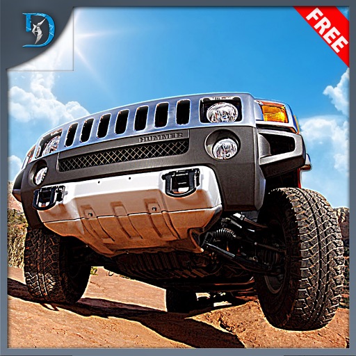 Crazy Off-Road MMX 4x4 Jeep Racing iOS App