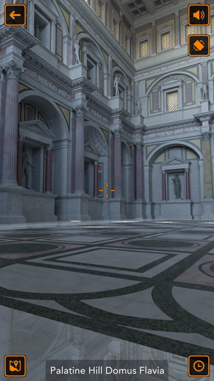 Rome MVR - Time Window screenshot-3