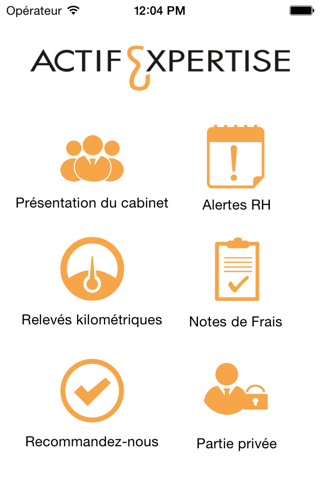 Actif Expertise – AC2Fi - náhled