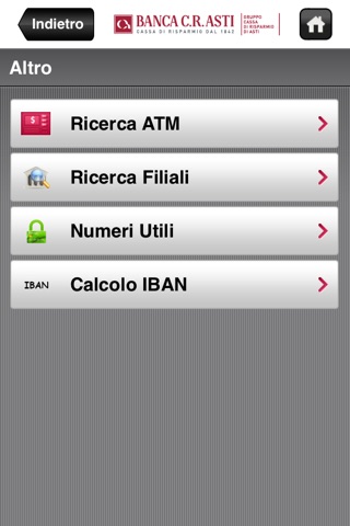 Banca di Asti screenshot 4