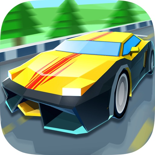 Drive And Chase 3D - Supersonic Speed icon