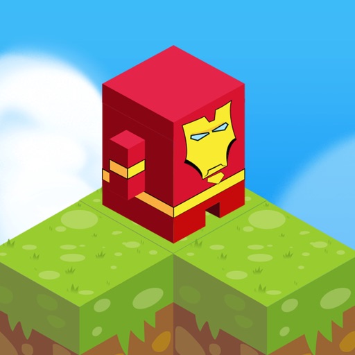 super heroes dash iOS App