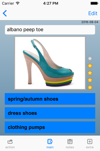 my-Shoes screenshot 3