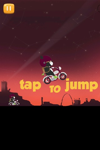 Motor Jump - Freestyle Motorcross screenshot 2