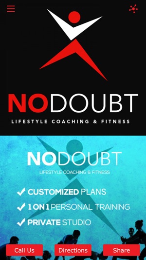 No Doubt Fitness