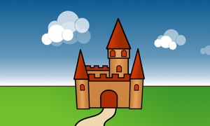 Castles board game