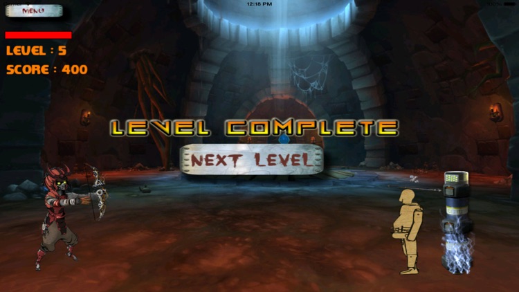 Arrow Red Samurai - Archery Ambush Addicting Shooting Game screenshot-3