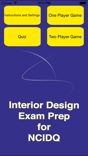 Interior Design Fundamentals Exam Prep (