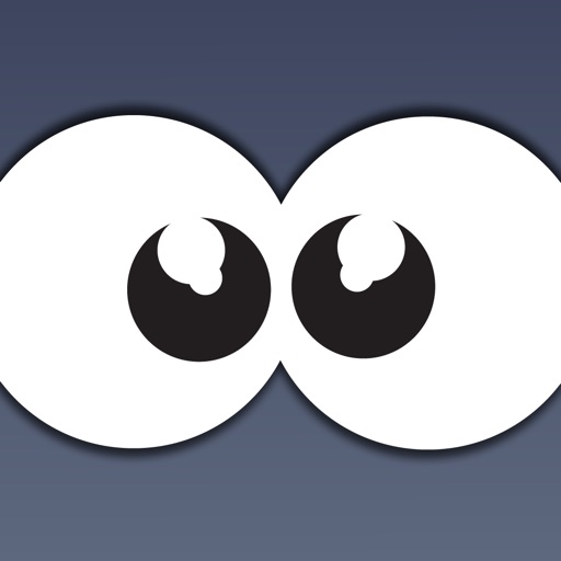 Googly Eyes Picture Overlay™ icon