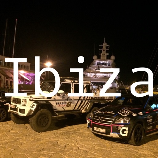 Ibiza Offline Map by hiMaps icon