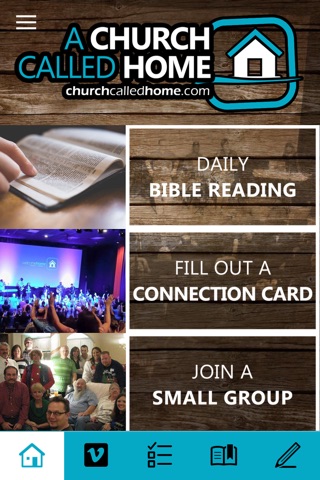 Church Called Home screenshot 2