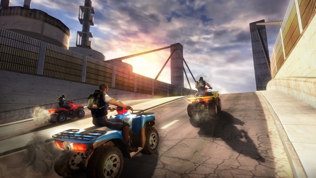 ATV Quad Bike Racing Mania(圖3)-速報App