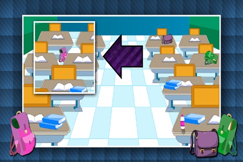 Tutorial Room Escape screenshot 3