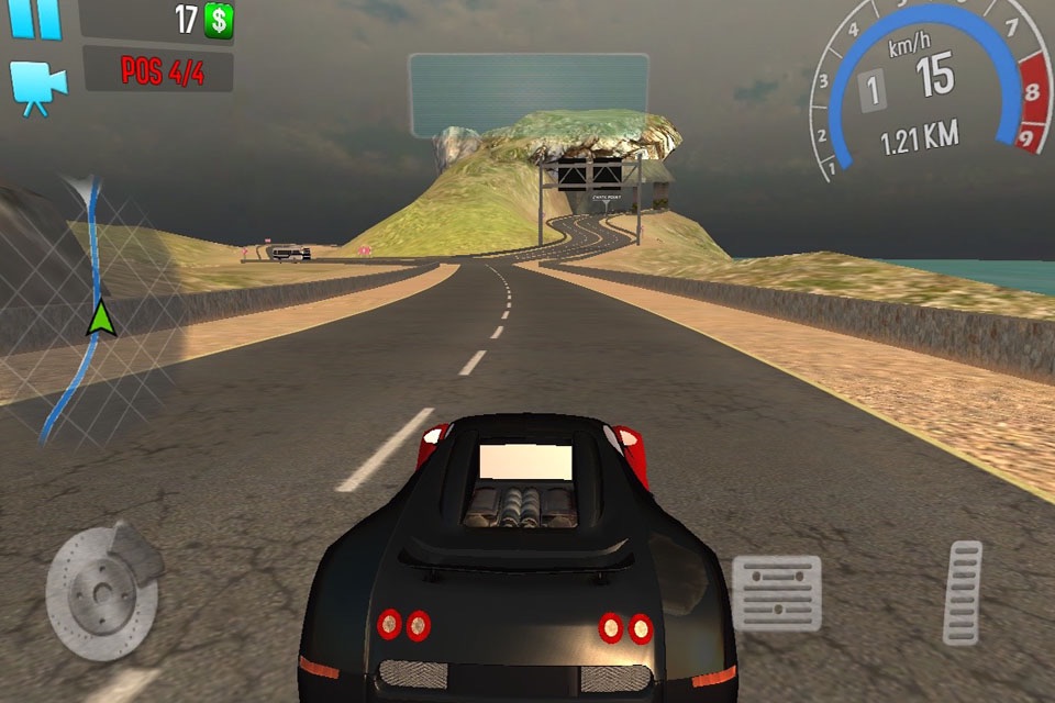 Racer UNDERGROUND screenshot 4