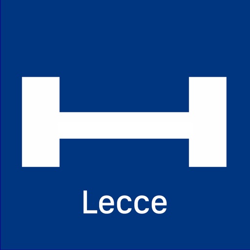 Lecce Hotels + Compare and Booking Hotel for Tonight with map and travel tour icon