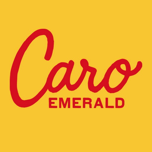 Caro Emerald iOS App