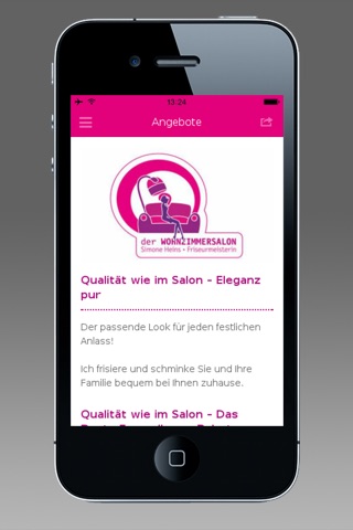 der WOHNZIMMERSALON screenshot 3