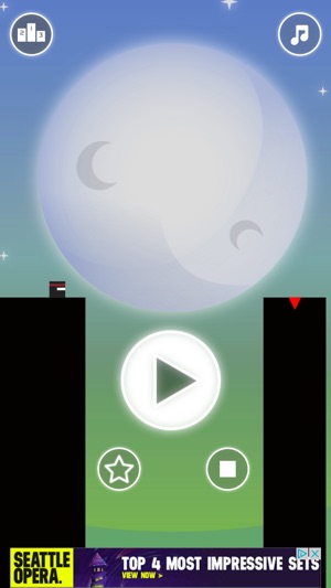 Ninja Distance Jumper(圖1)-速報App