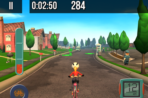 Paper Dash (Goji Play) screenshot 3
