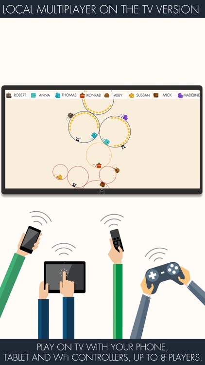 Running Circles screenshot-4