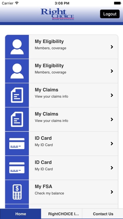 RightCHOICE Mobile