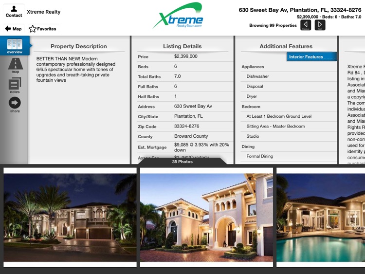 Xtreme Realty Team for iPad screenshot-3