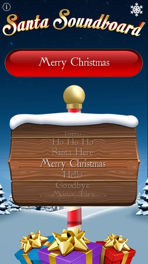 Santa Soundboard from Santa Guy(圖1)-速報App