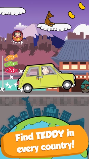 Mr Bean™ - Around the World(圖4)-速報App