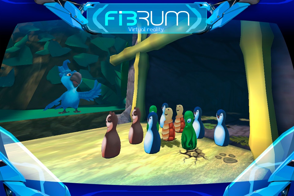 Zor Bowling VR screenshot 4