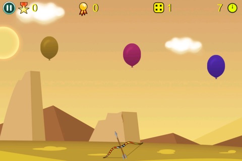 Shoot D Balloons screenshot 2