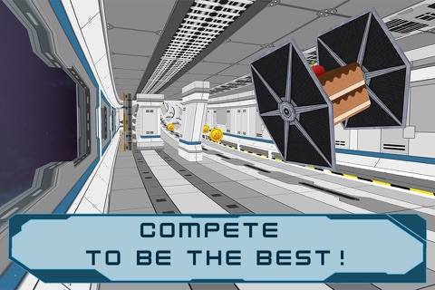 Imperial Star - Falcon Empire Wars screenshot 2