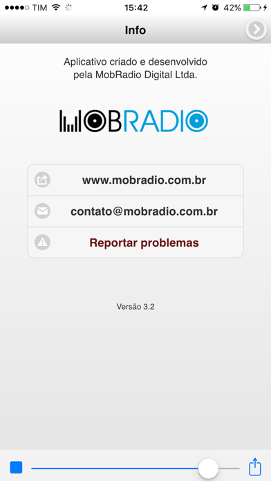 How to cancel & delete Rádio Positiva FM – Goiânia from iphone & ipad 3