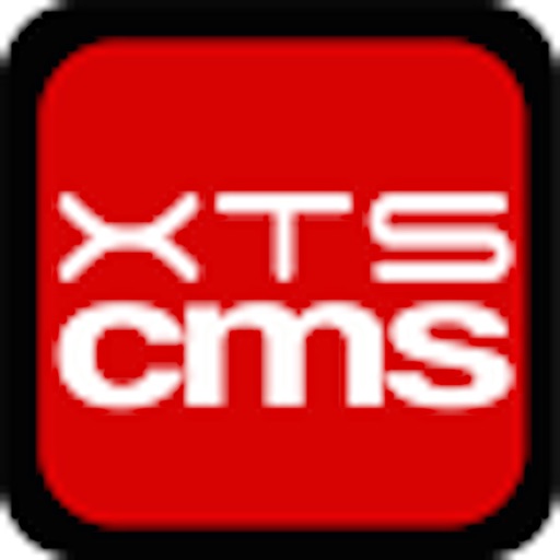 XTS CMS iOS App