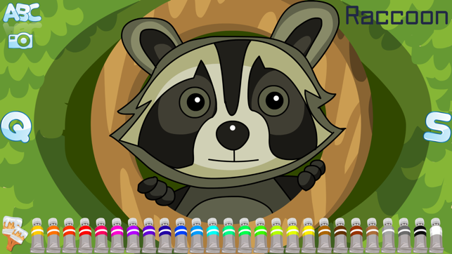 ABC Coloring Book(圖2)-速報App